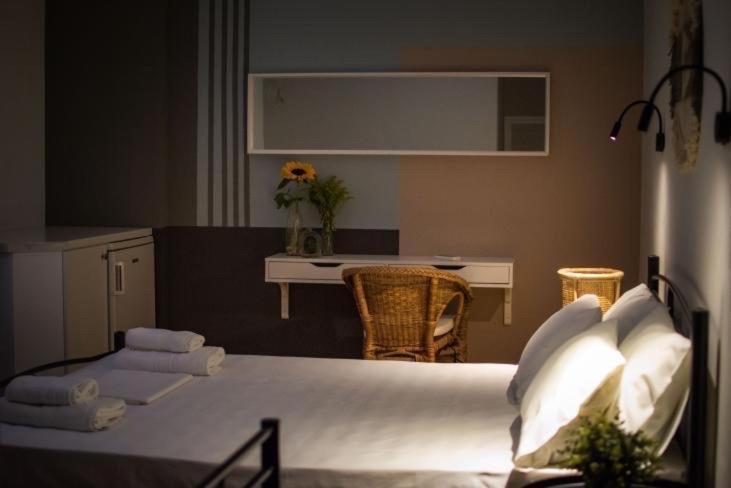 Sea Side Hotell Kakovatos Eksteriør bilde