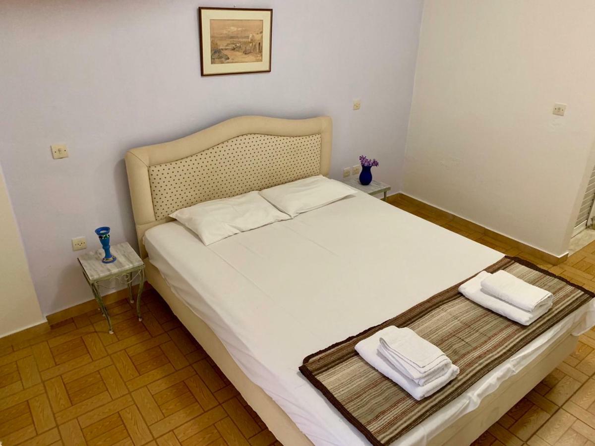 Sea Side Hotell Kakovatos Eksteriør bilde