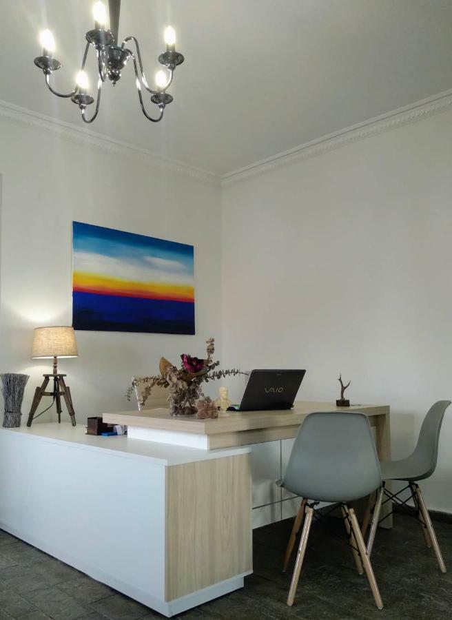 Sea Side Hotell Kakovatos Eksteriør bilde