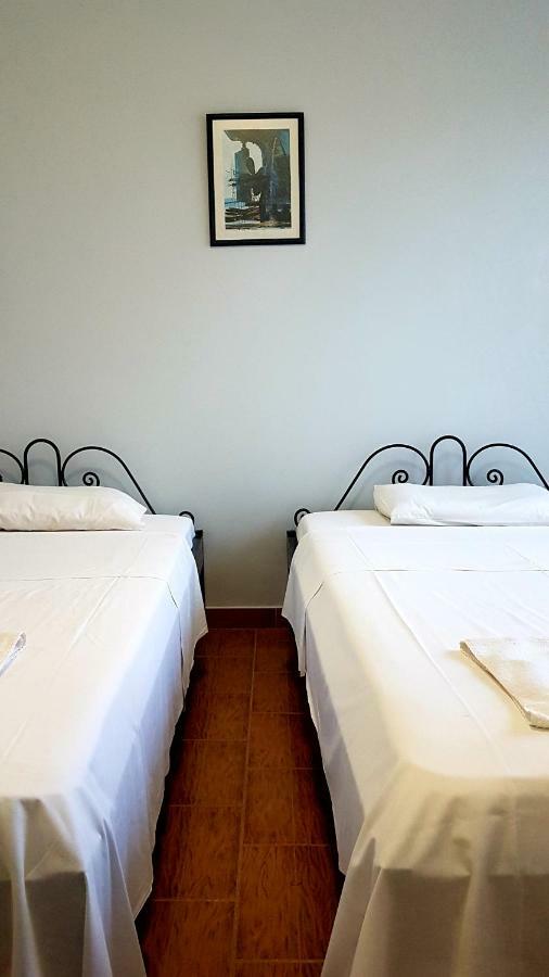 Sea Side Hotell Kakovatos Eksteriør bilde